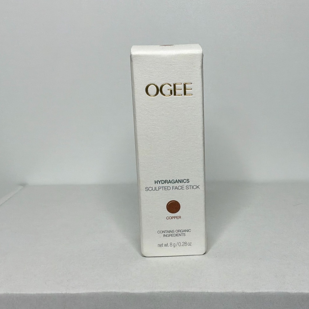 Ogee Hydraganics Sculpted Face Stick - Copper